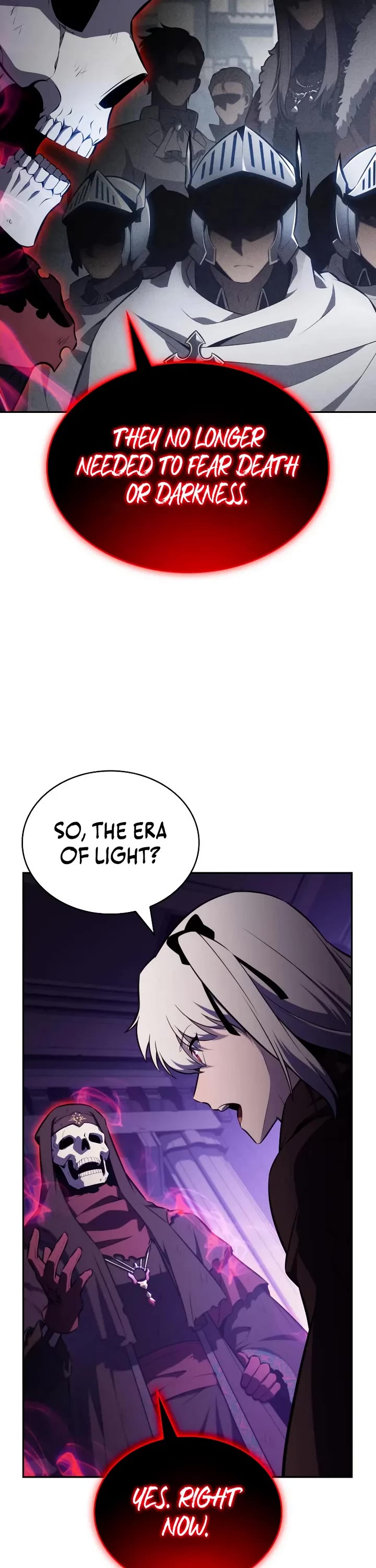 The Regressed Son of a Duke is an Assassin chapter 117 page 52