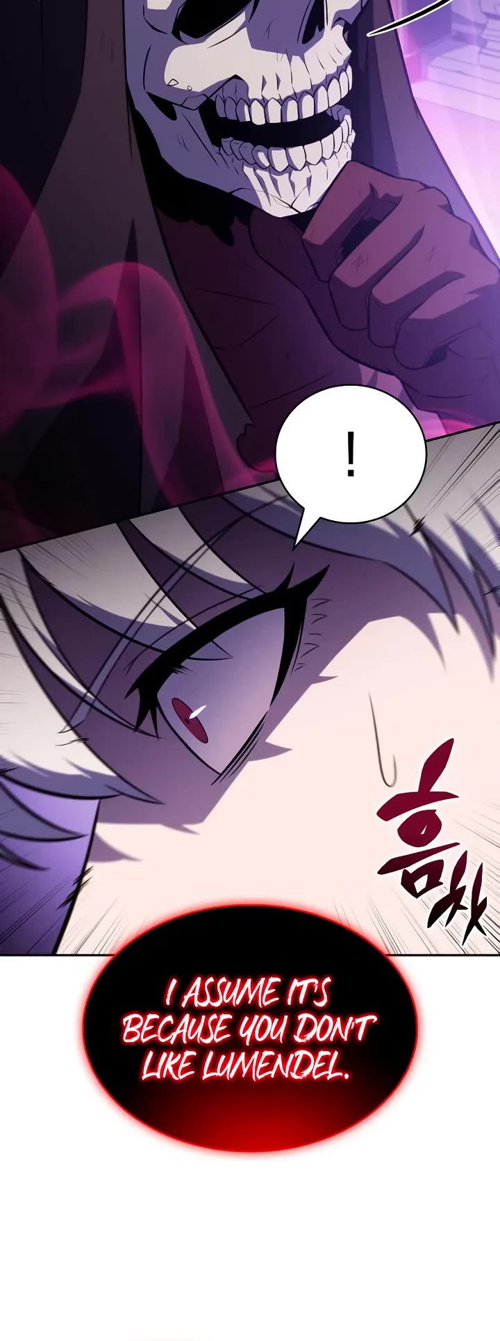 The Regressed Son of a Duke is an Assassin chapter 117 page 54