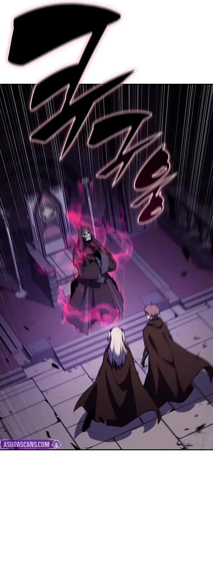 The Regressed Son of a Duke is an Assassin chapter 117 page 55