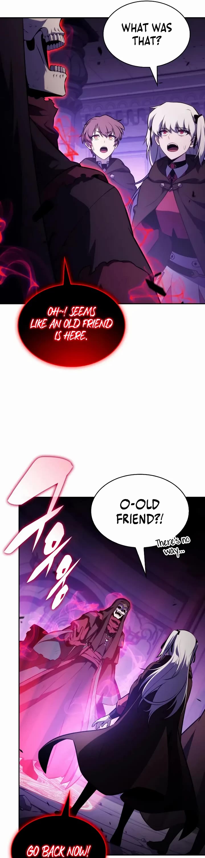 The Regressed Son of a Duke is an Assassin chapter 117 page 56