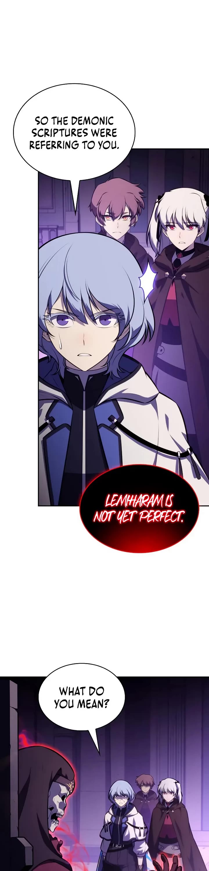 The Regressed Son of a Duke is an Assassin chapter 117 page 6