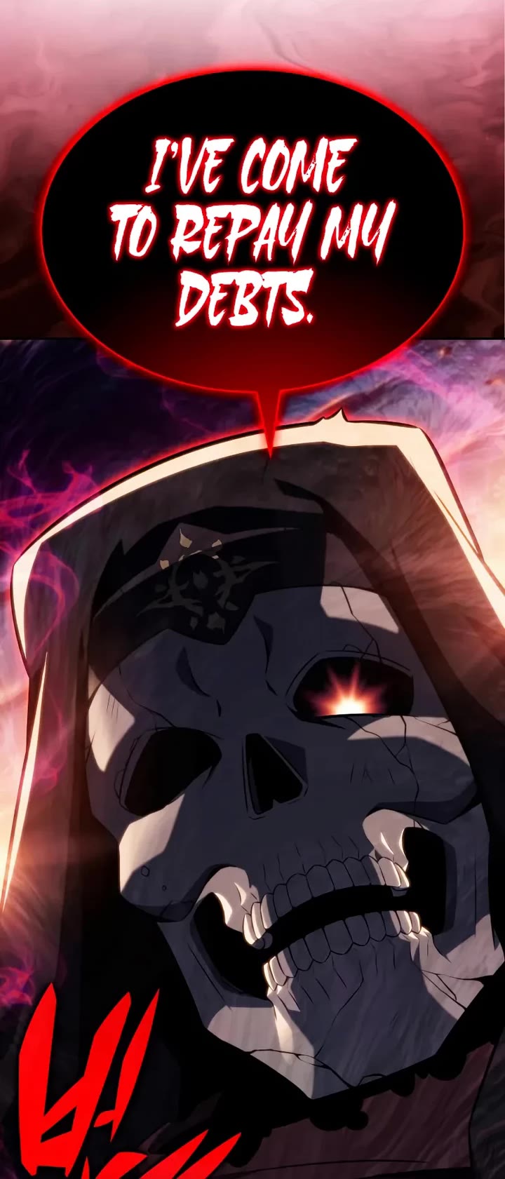 The Regressed Son of a Duke is an Assassin chapter 117 page 63