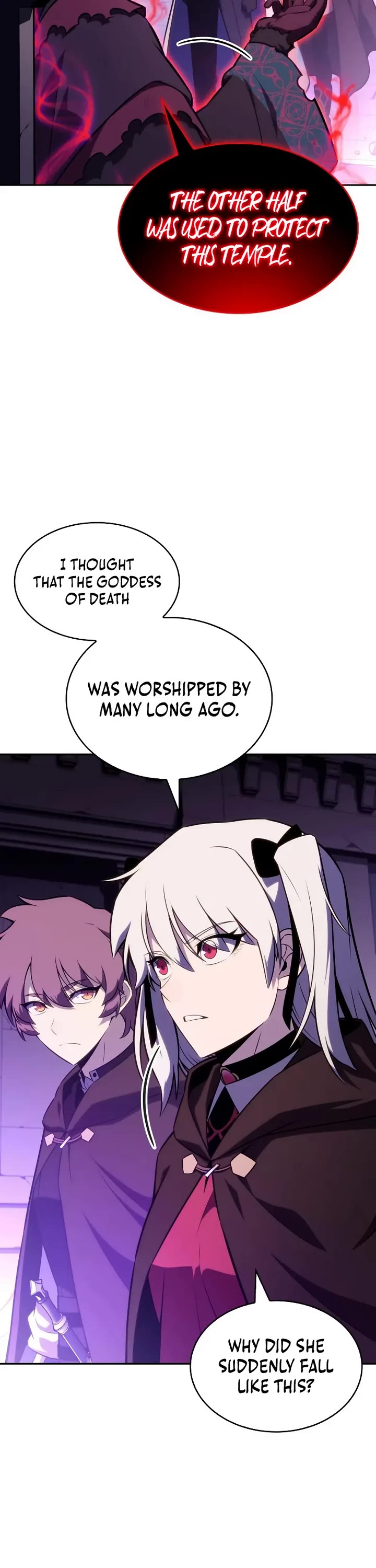 The Regressed Son of a Duke is an Assassin chapter 117 page 7