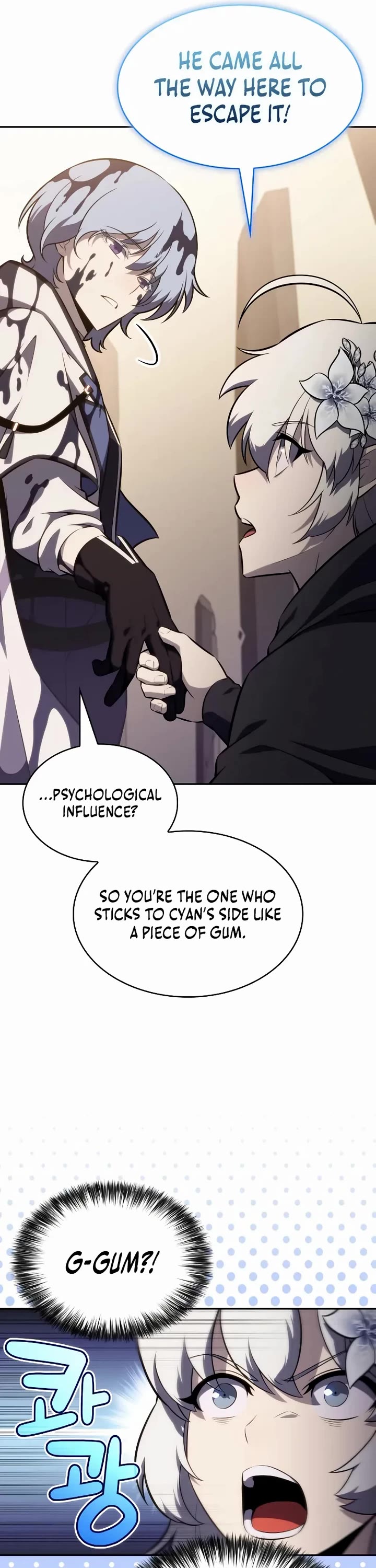 The Regressed Son of a Duke is an Assassin chapter 118 page 10