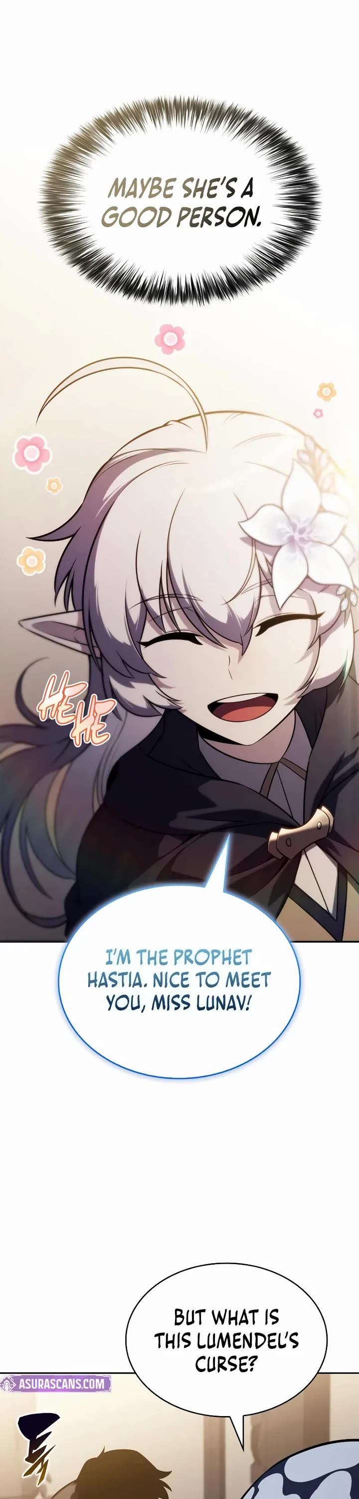 The Regressed Son of a Duke is an Assassin chapter 118 page 12