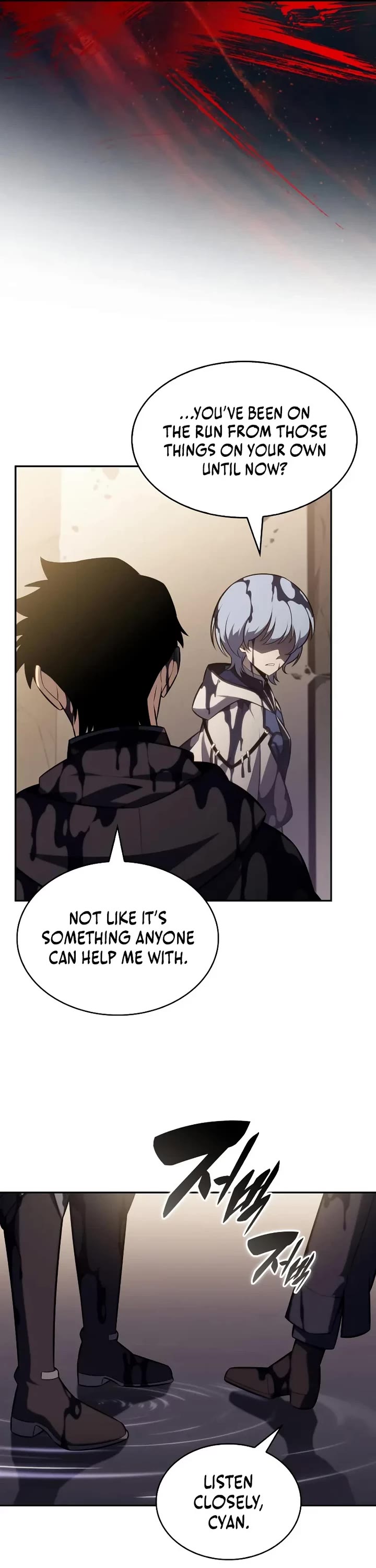 The Regressed Son of a Duke is an Assassin chapter 118 page 15