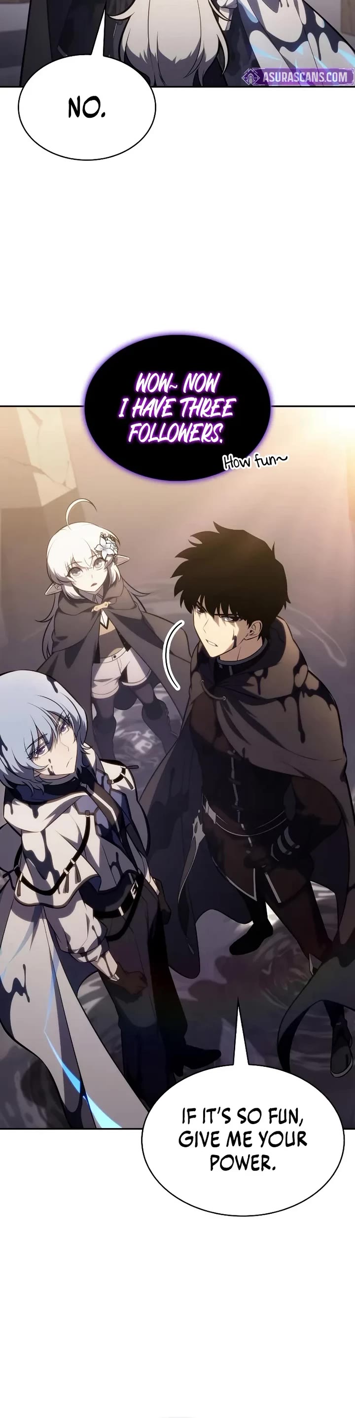 The Regressed Son of a Duke is an Assassin chapter 118 page 18