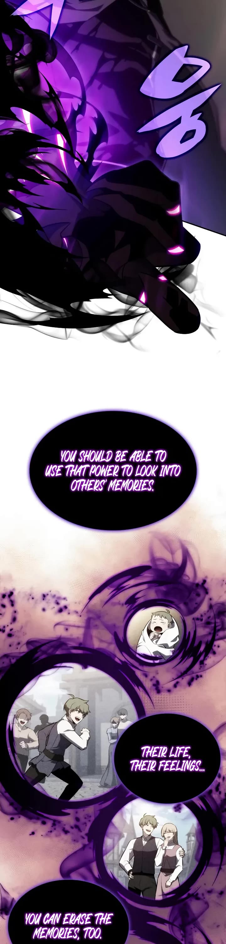 The Regressed Son of a Duke is an Assassin chapter 118 page 20