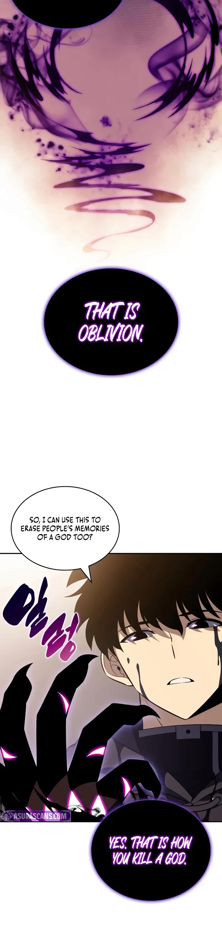 The Regressed Son of a Duke is an Assassin chapter 118 page 21