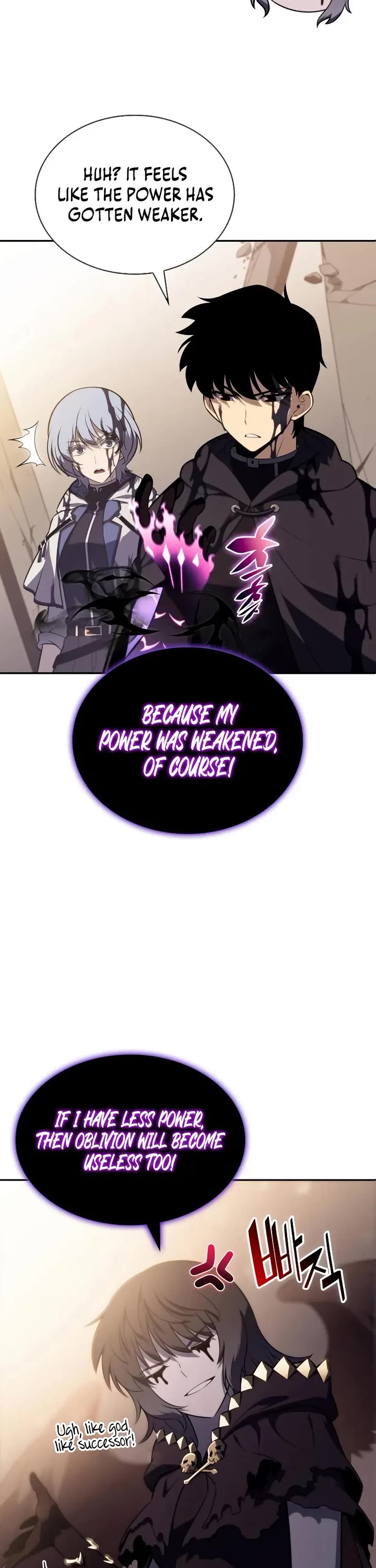 The Regressed Son of a Duke is an Assassin chapter 118 page 26