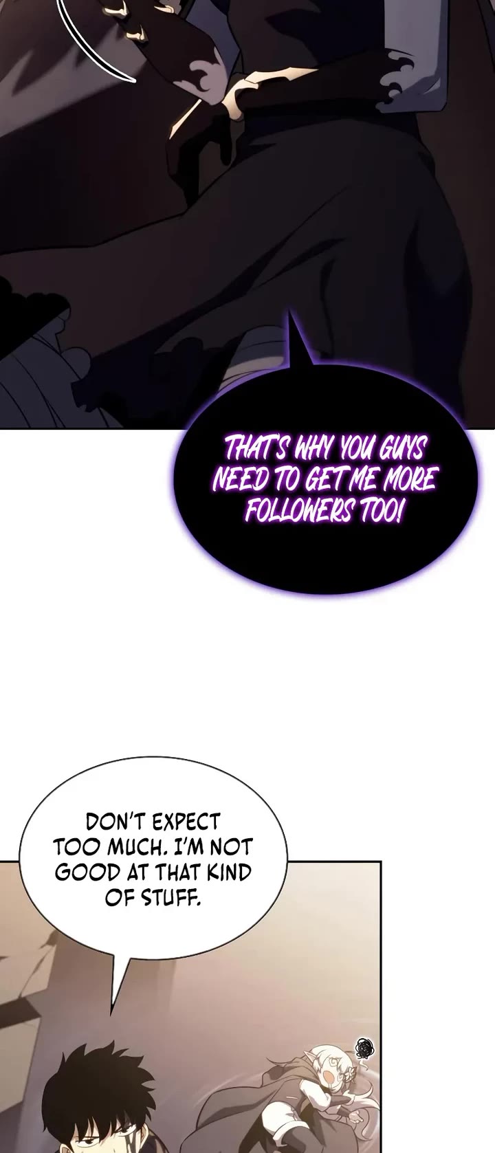 The Regressed Son of a Duke is an Assassin chapter 118 page 27