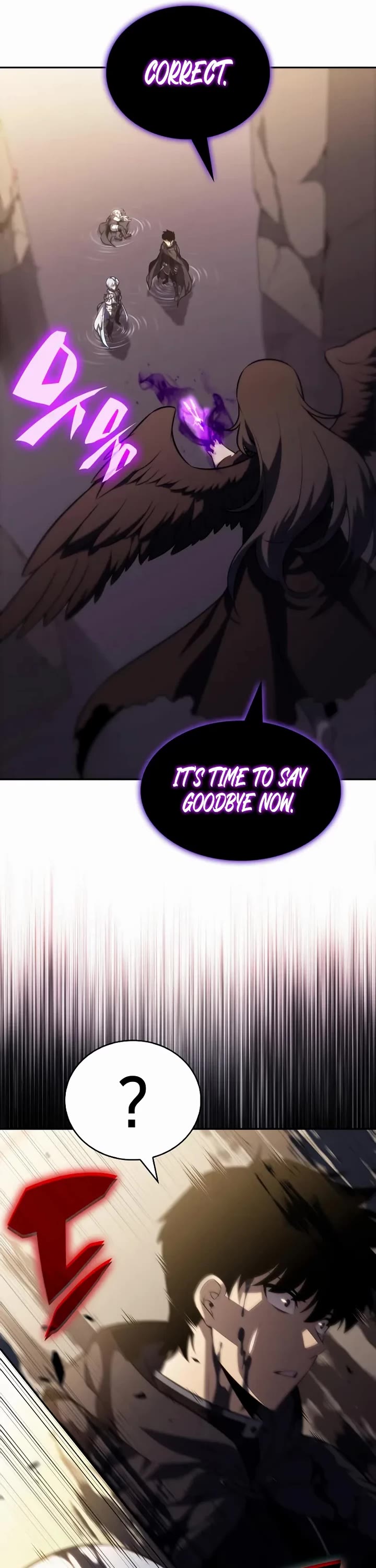 The Regressed Son of a Duke is an Assassin chapter 118 page 34