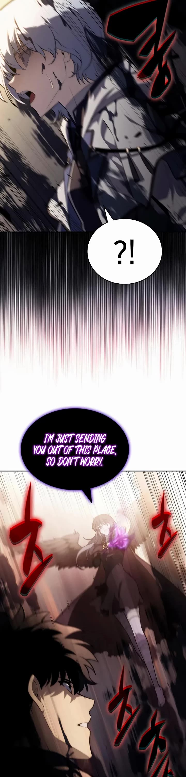 The Regressed Son of a Duke is an Assassin chapter 118 page 35