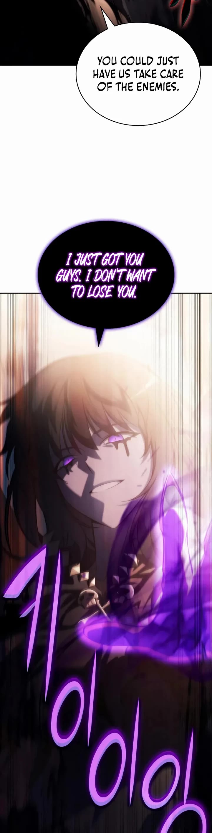 The Regressed Son of a Duke is an Assassin chapter 118 page 36