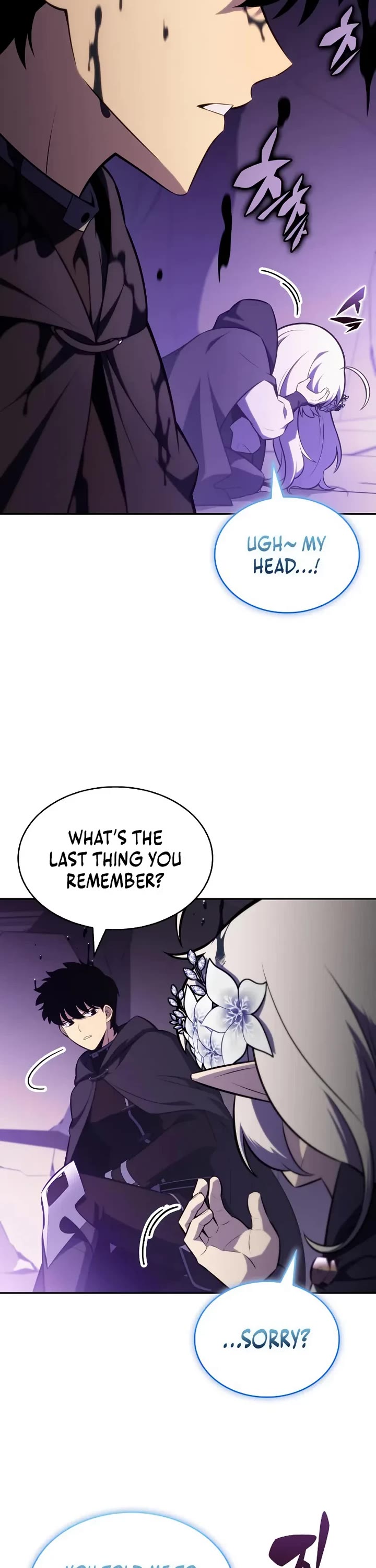 The Regressed Son of a Duke is an Assassin chapter 118 page 39