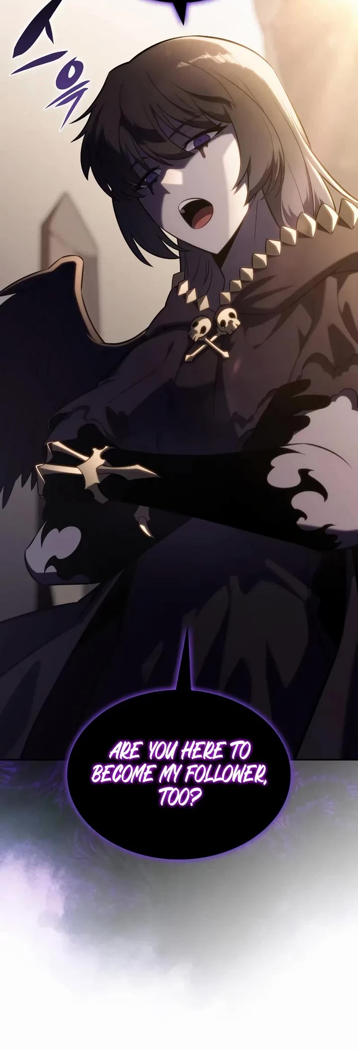 The Regressed Son of a Duke is an Assassin chapter 118 page 5