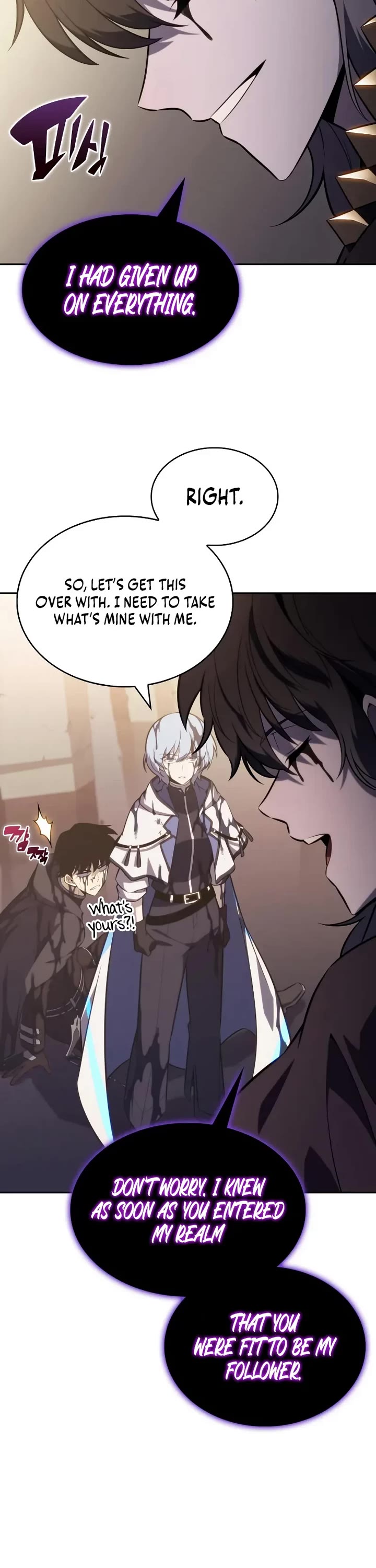 The Regressed Son of a Duke is an Assassin chapter 118 page 7