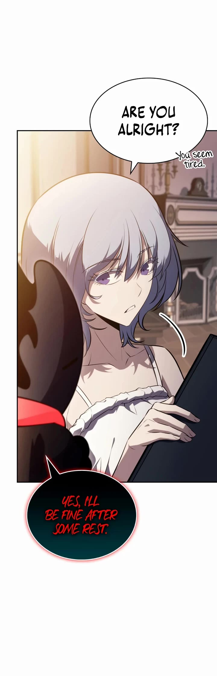 The Regressed Son of a Duke is an Assassin chapter 119 page 10