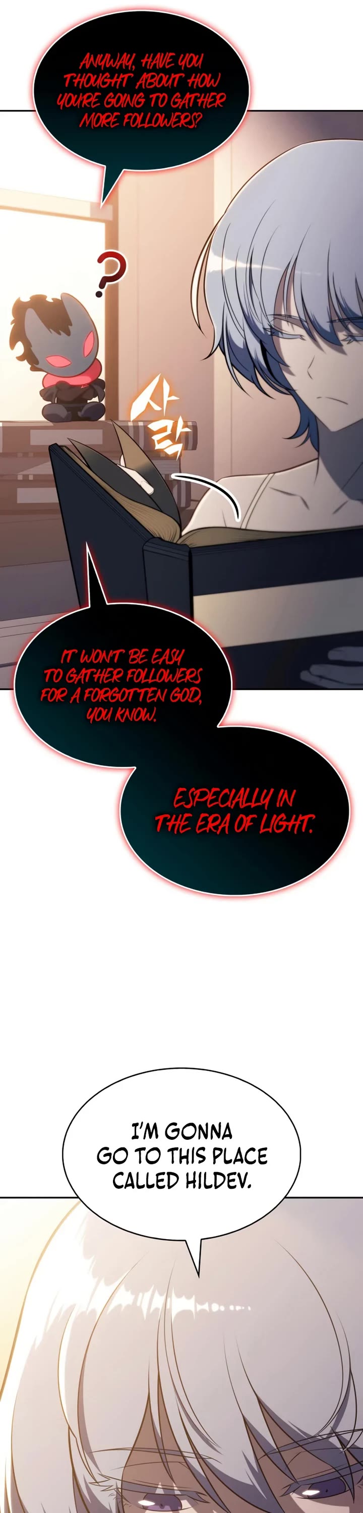 The Regressed Son of a Duke is an Assassin chapter 119 page 11