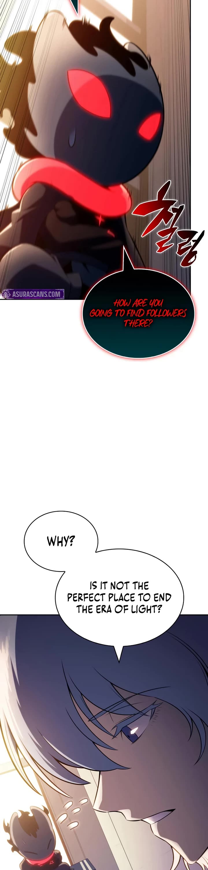 The Regressed Son of a Duke is an Assassin chapter 119 page 13