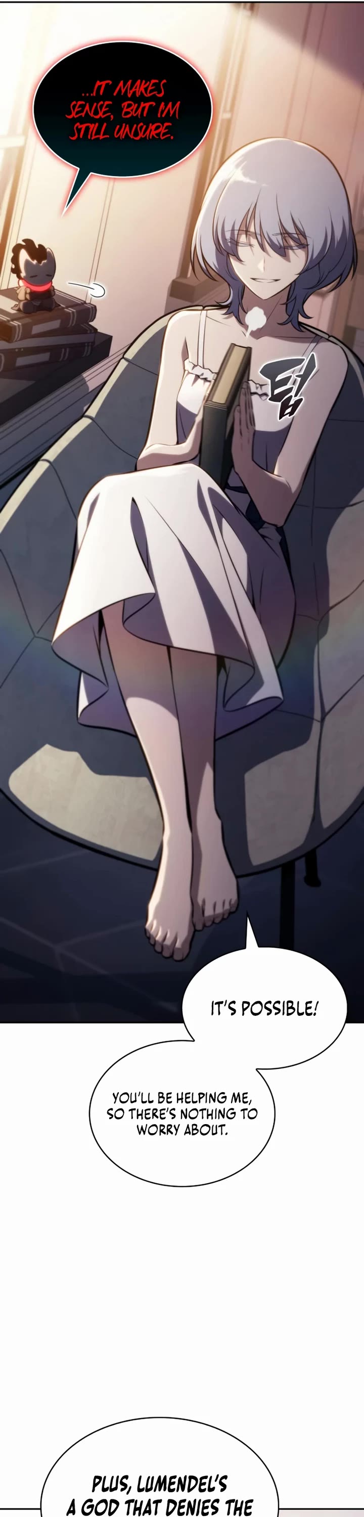 The Regressed Son of a Duke is an Assassin chapter 119 page 16