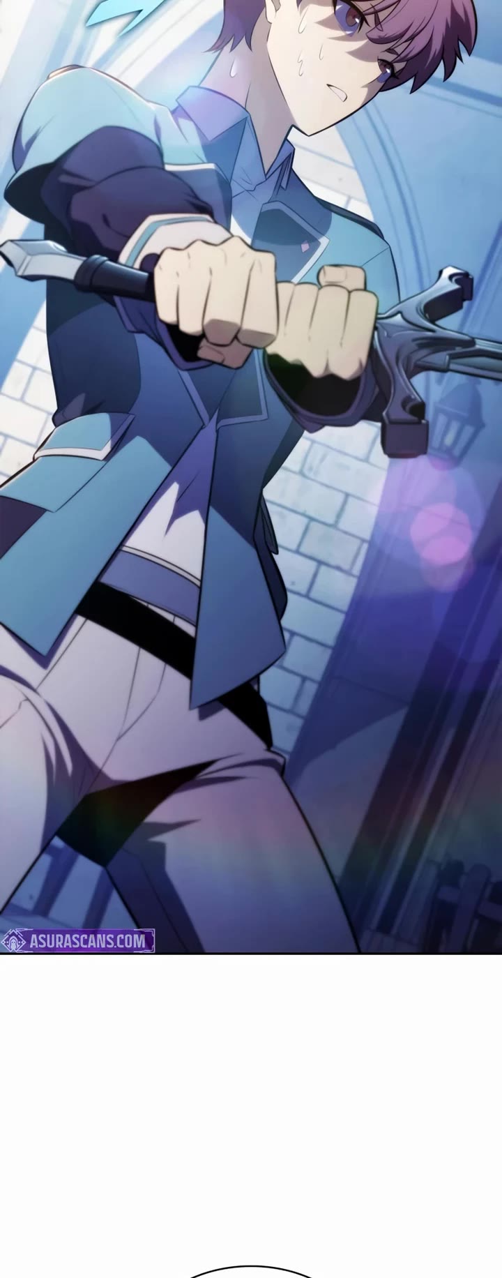 The Regressed Son of a Duke is an Assassin chapter 119 page 19