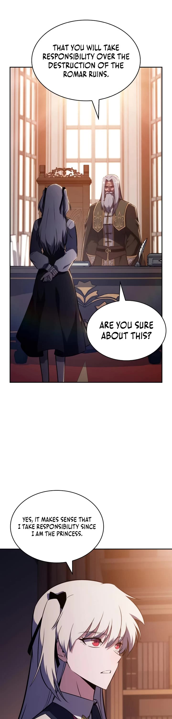 The Regressed Son of a Duke is an Assassin chapter 119 page 2