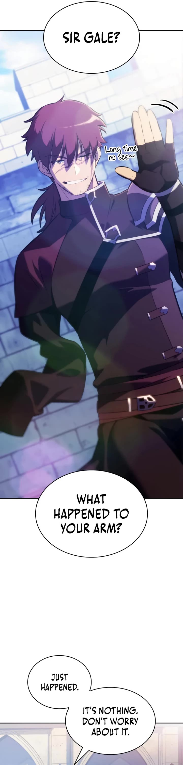 The Regressed Son of a Duke is an Assassin chapter 119 page 21