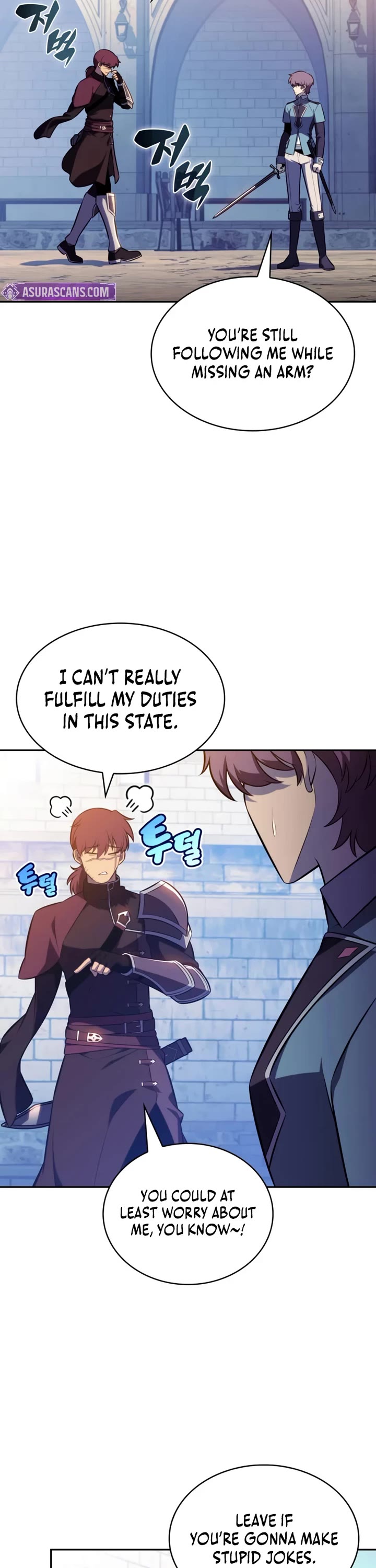 The Regressed Son of a Duke is an Assassin chapter 119 page 22