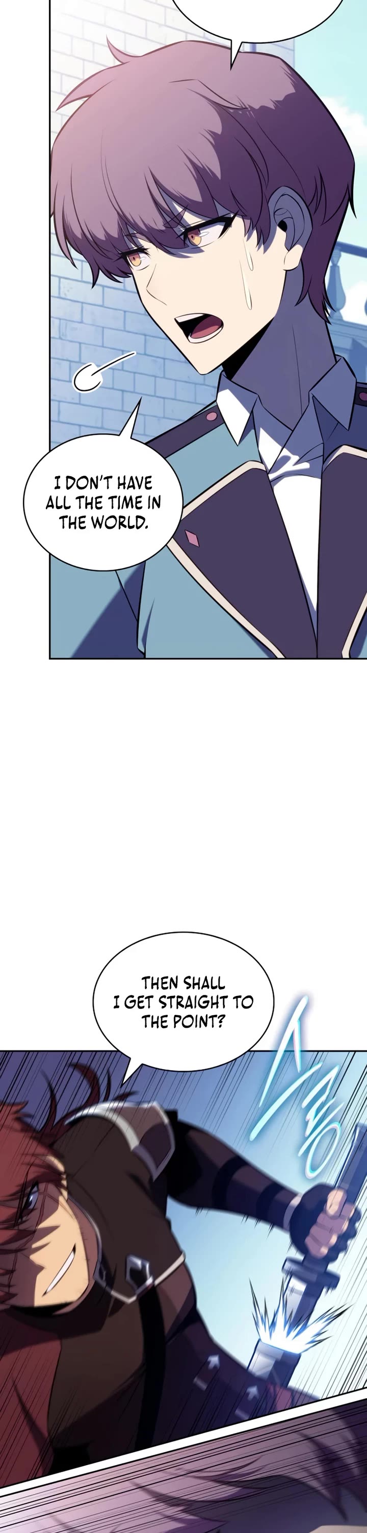 The Regressed Son of a Duke is an Assassin chapter 119 page 23