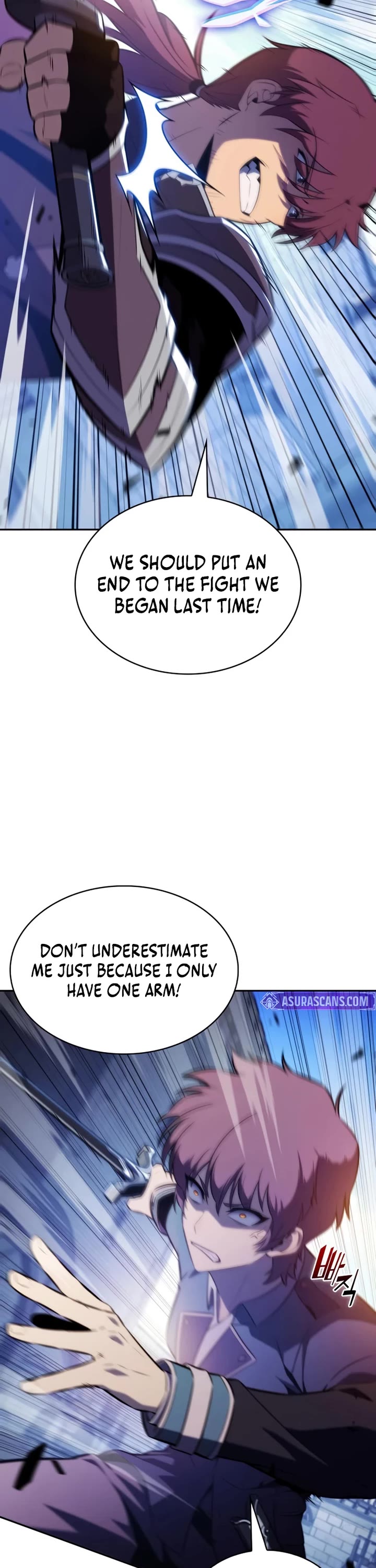 The Regressed Son of a Duke is an Assassin chapter 119 page 27