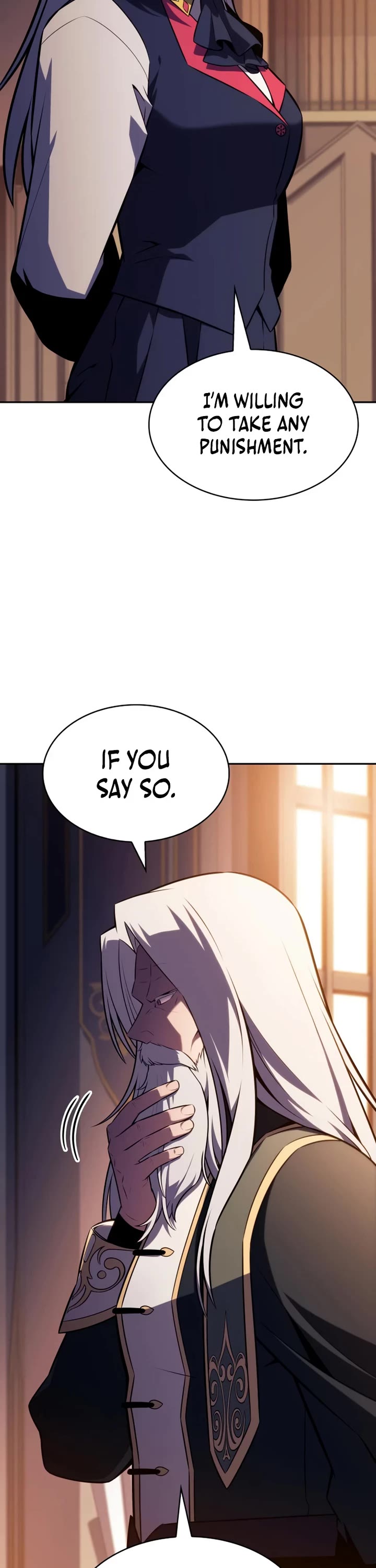 The Regressed Son of a Duke is an Assassin chapter 119 page 3