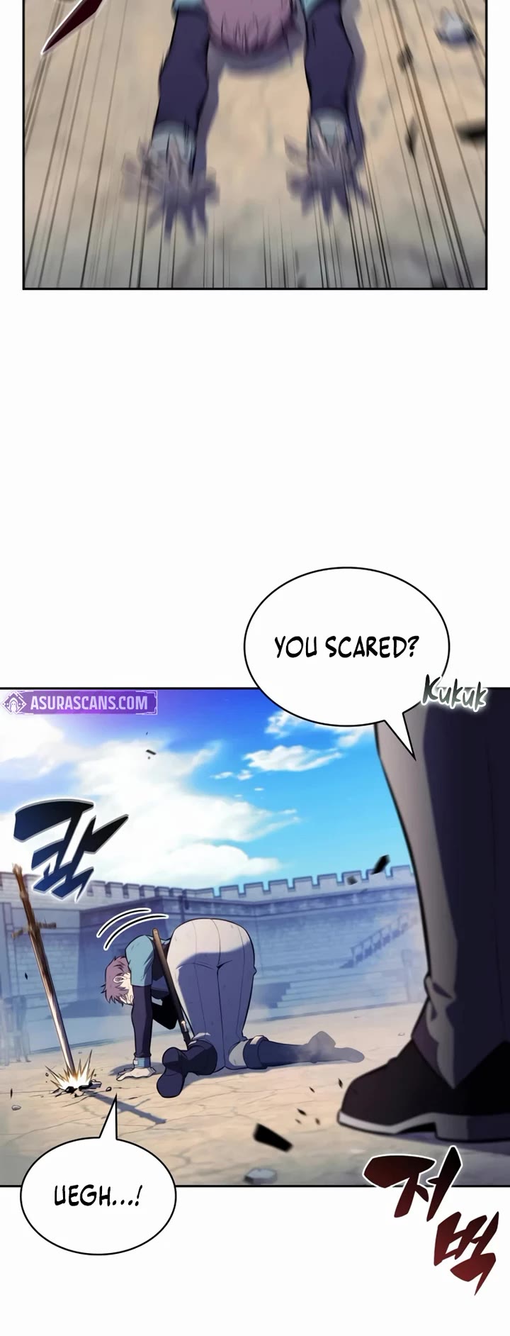 The Regressed Son of a Duke is an Assassin chapter 119 page 37