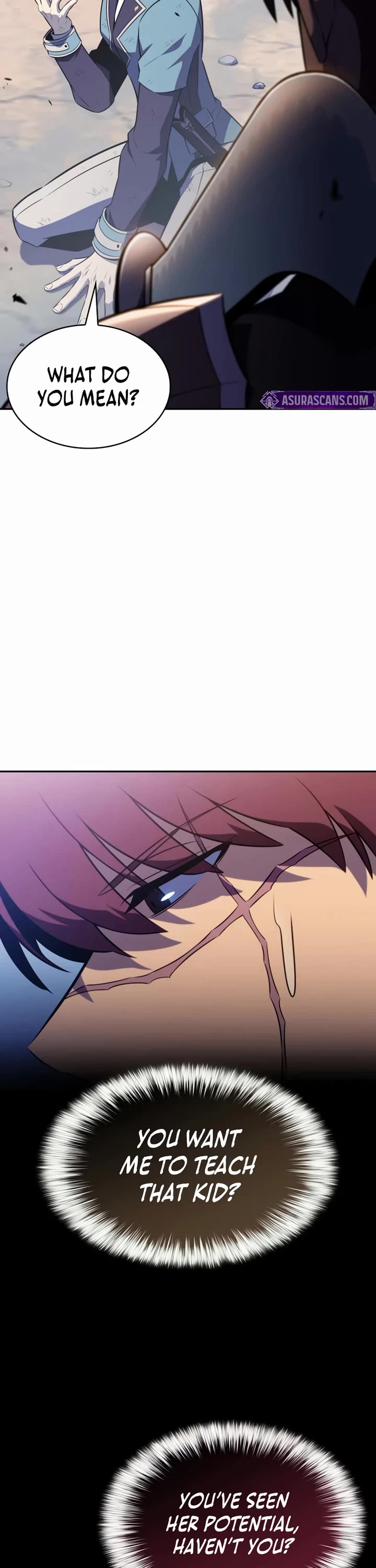 The Regressed Son of a Duke is an Assassin chapter 119 page 40