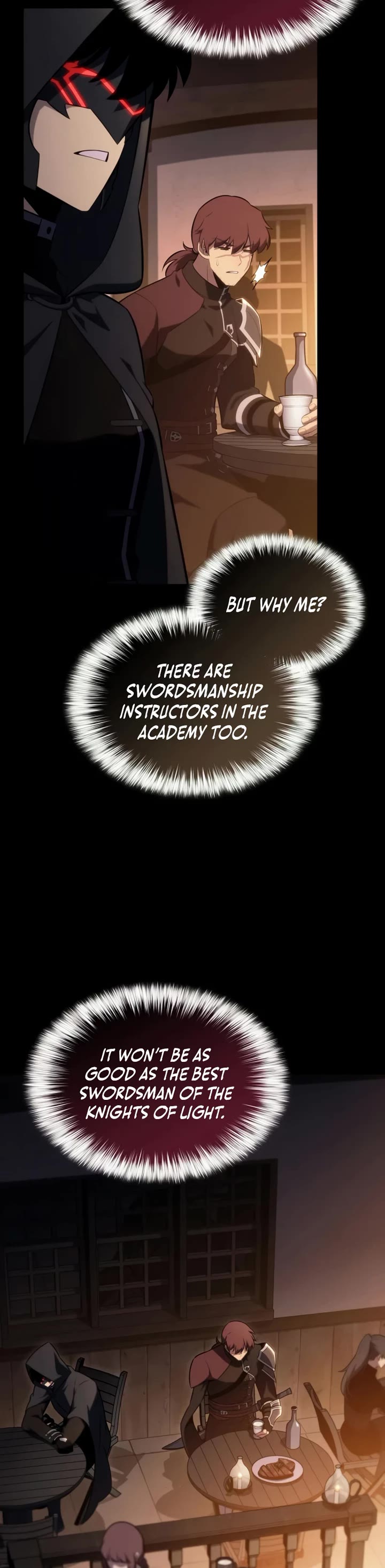 The Regressed Son of a Duke is an Assassin chapter 119 page 41