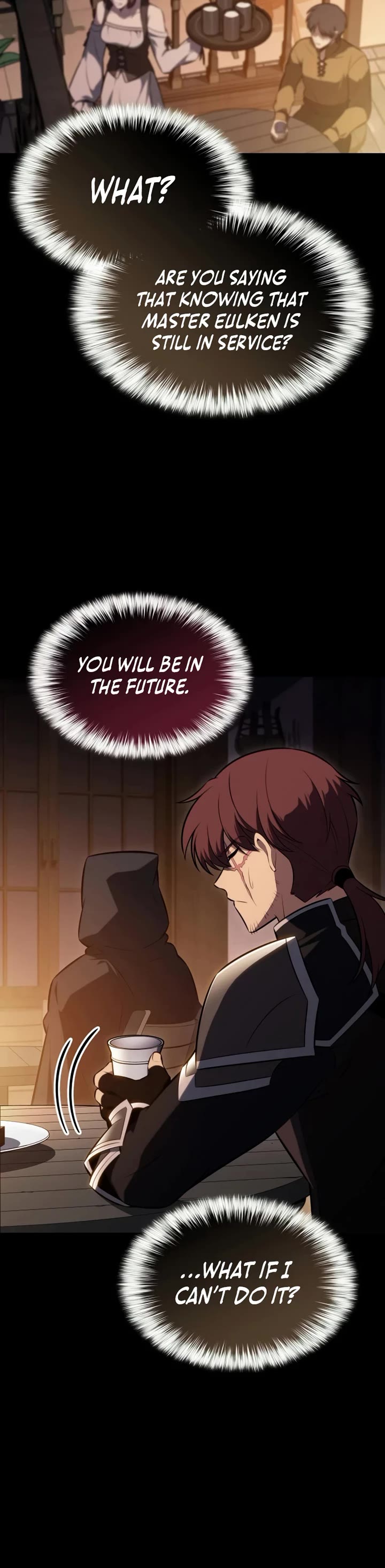 The Regressed Son of a Duke is an Assassin chapter 119 page 42