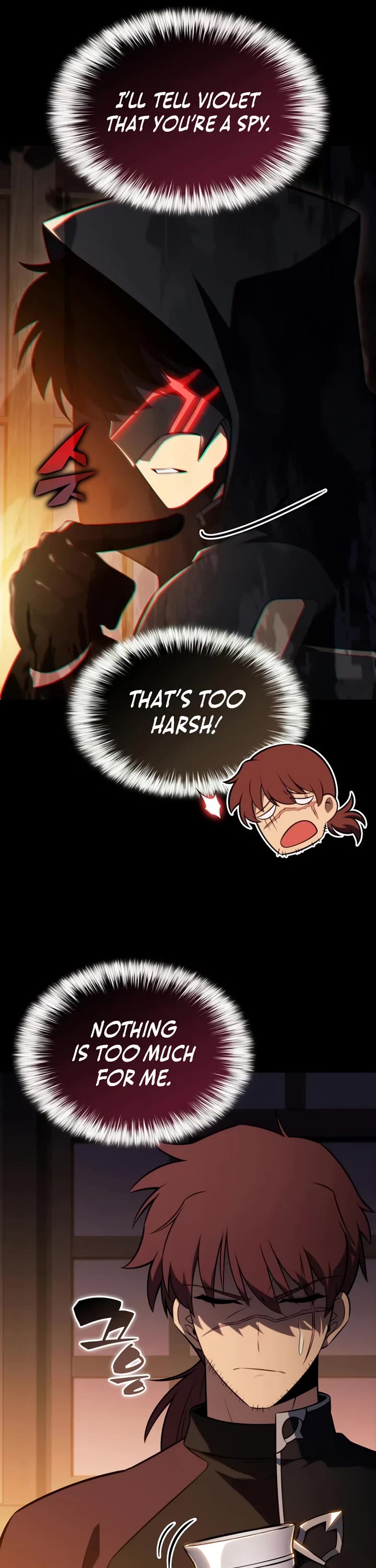 The Regressed Son of a Duke is an Assassin chapter 119 page 43