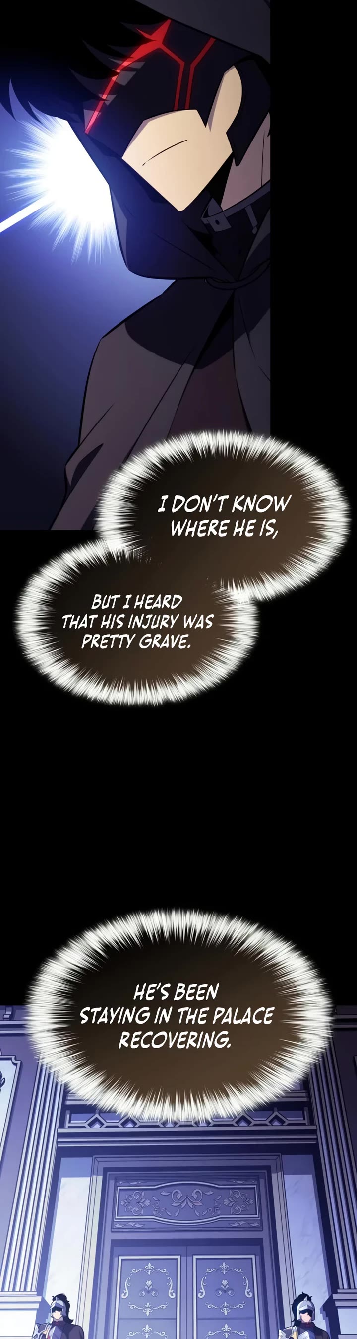 The Regressed Son of a Duke is an Assassin chapter 119 page 45