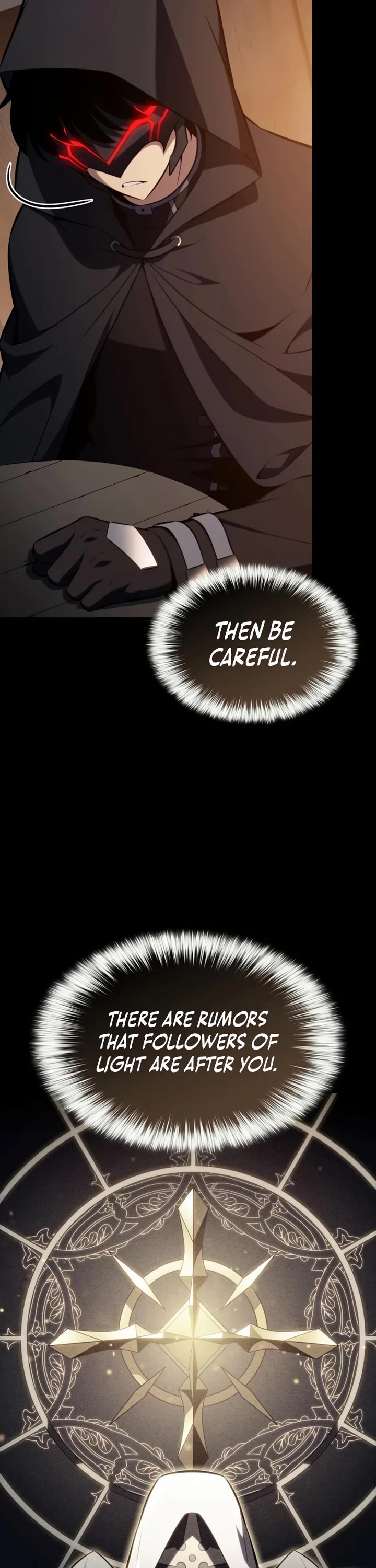 The Regressed Son of a Duke is an Assassin chapter 119 page 48