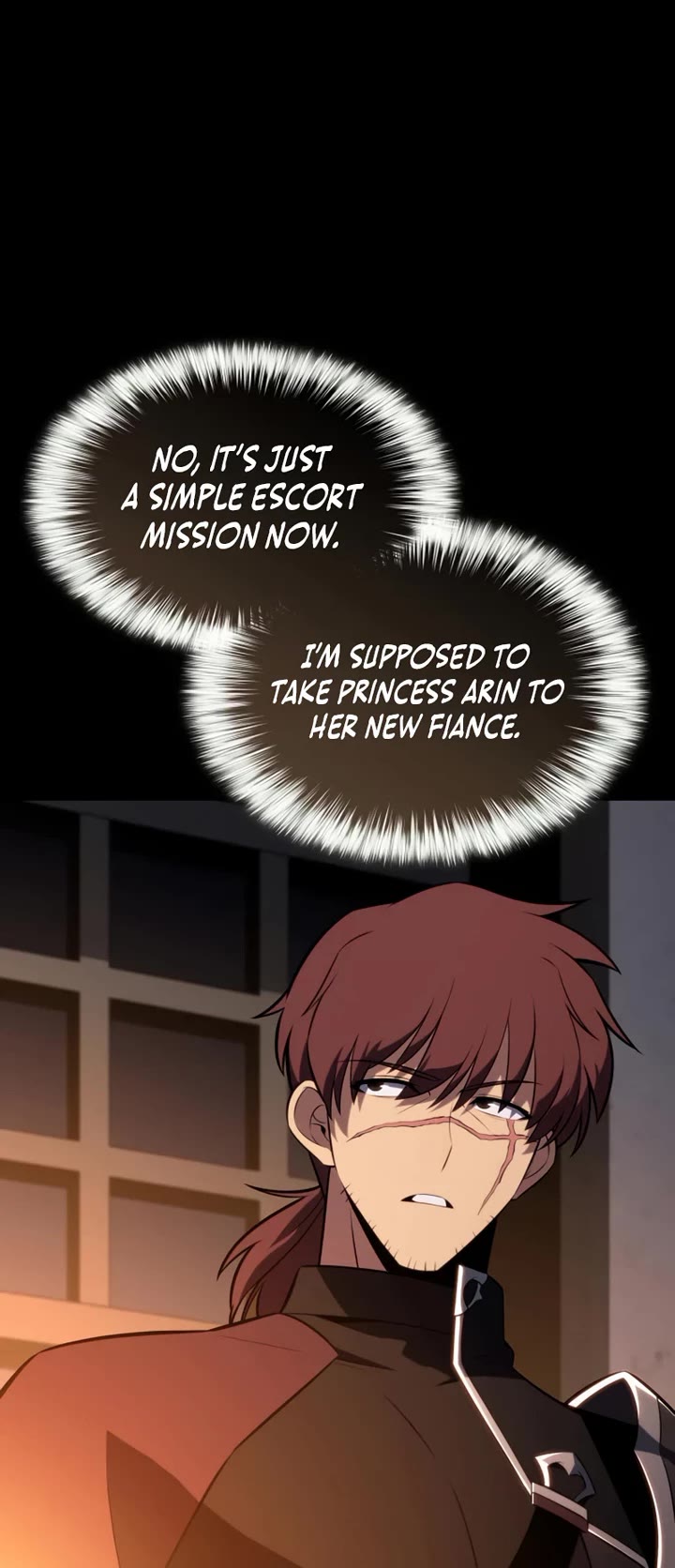 The Regressed Son of a Duke is an Assassin chapter 119 page 50