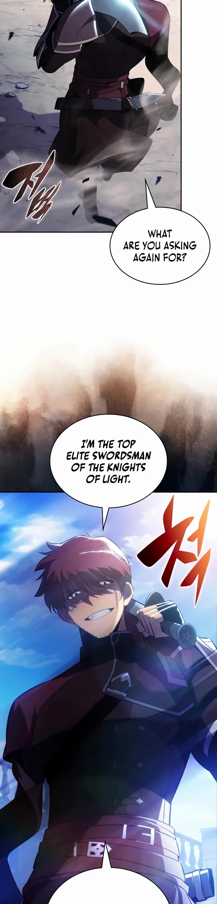 The Regressed Son of a Duke is an Assassin chapter 119 page 53