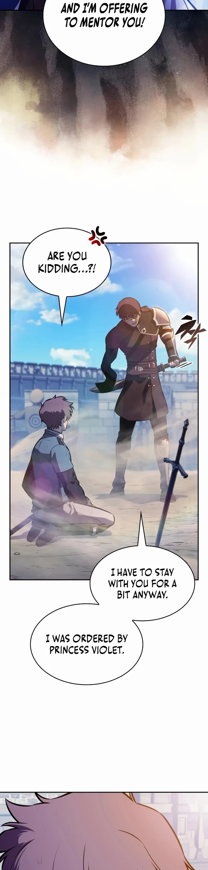 The Regressed Son of a Duke is an Assassin chapter 119 page 54