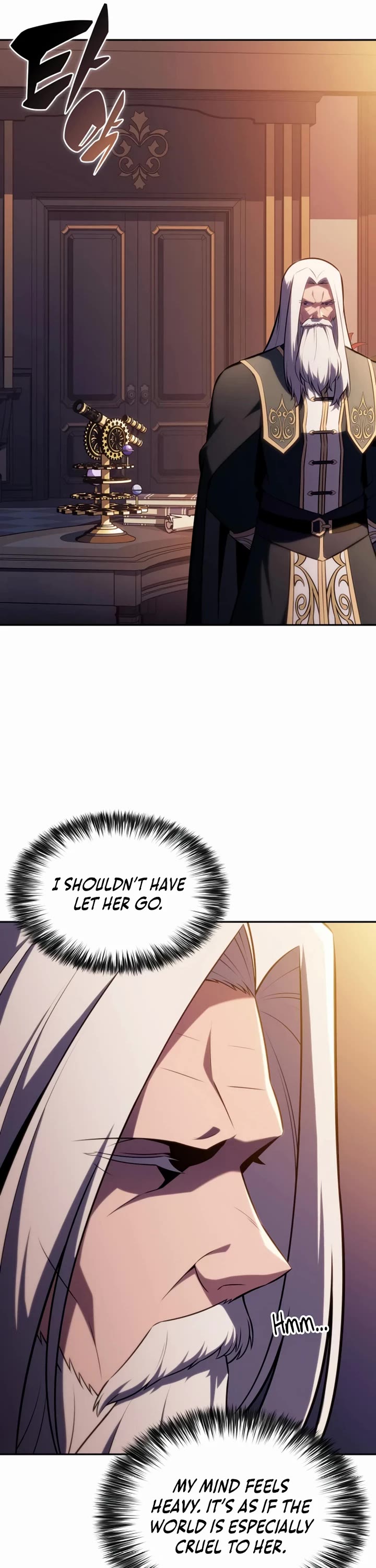 The Regressed Son of a Duke is an Assassin chapter 119 page 6