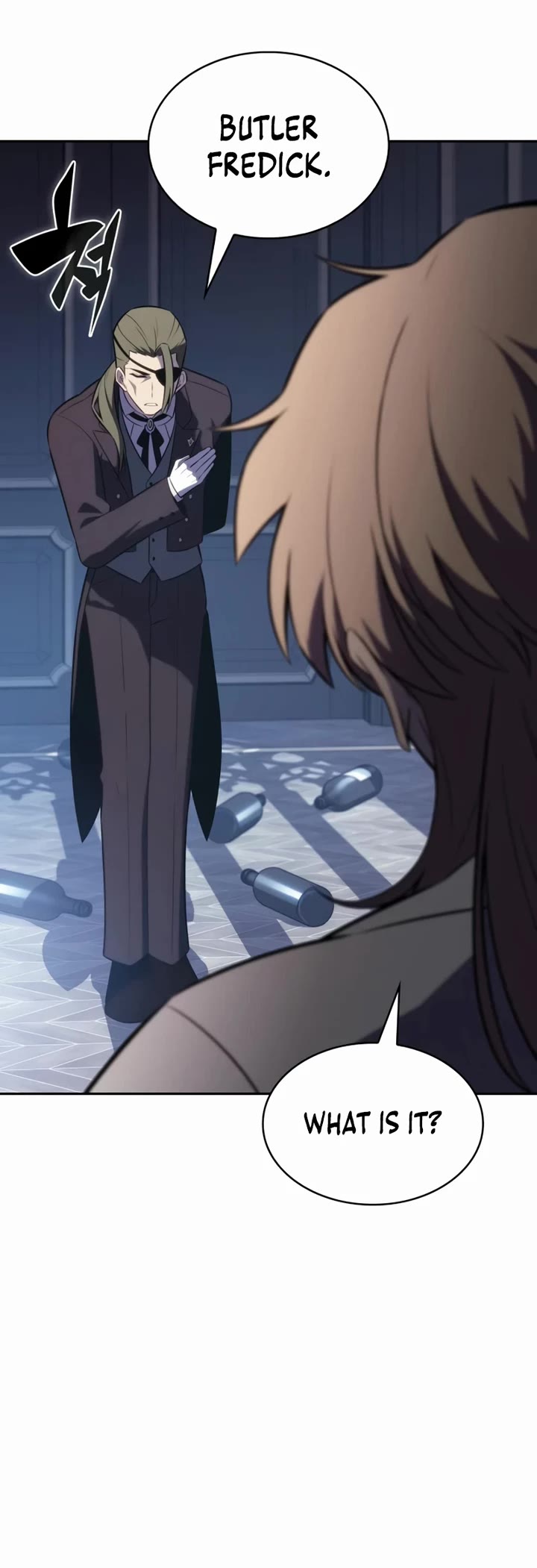 The Regressed Son of a Duke is an Assassin chapter 119 page 61