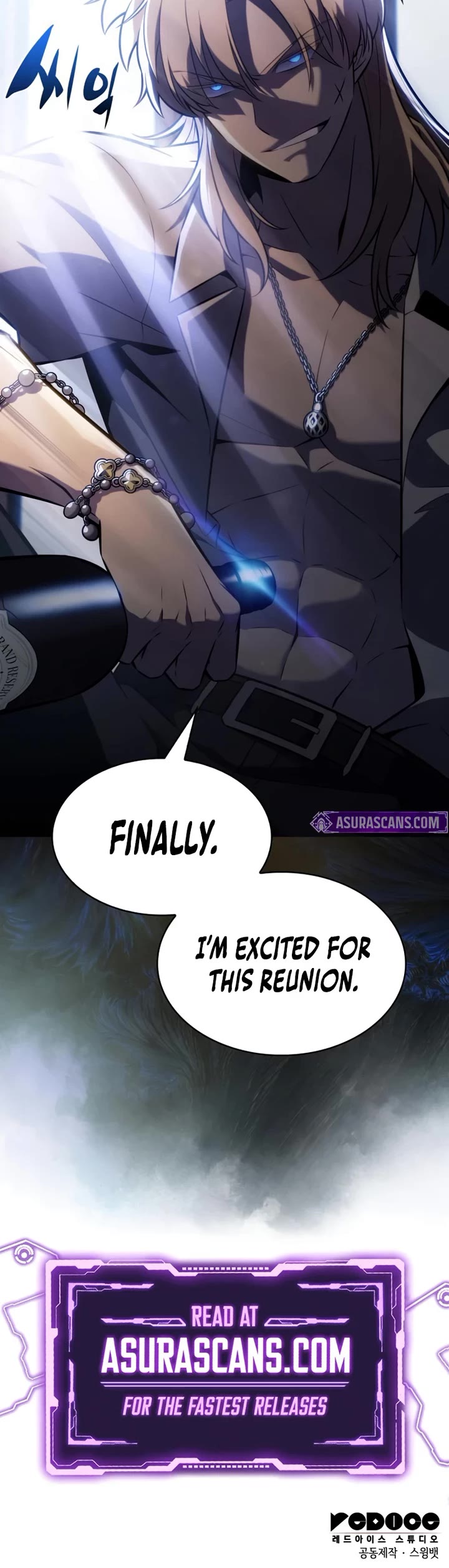 The Regressed Son of a Duke is an Assassin chapter 119 page 63