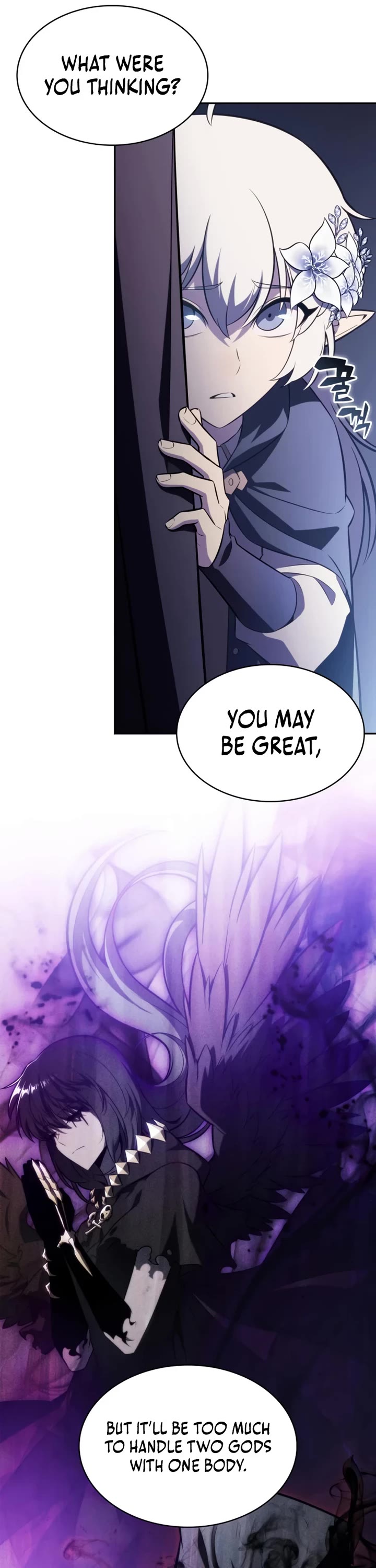 The Regressed Son of a Duke is an Assassin chapter 120 page 10