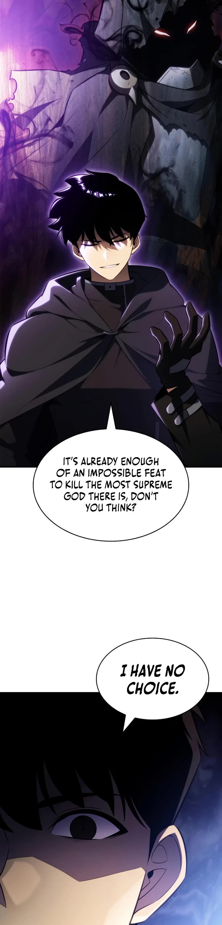 The Regressed Son of a Duke is an Assassin chapter 120 page 11