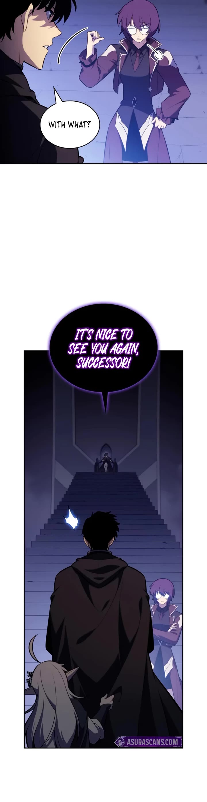 The Regressed Son of a Duke is an Assassin chapter 120 page 13