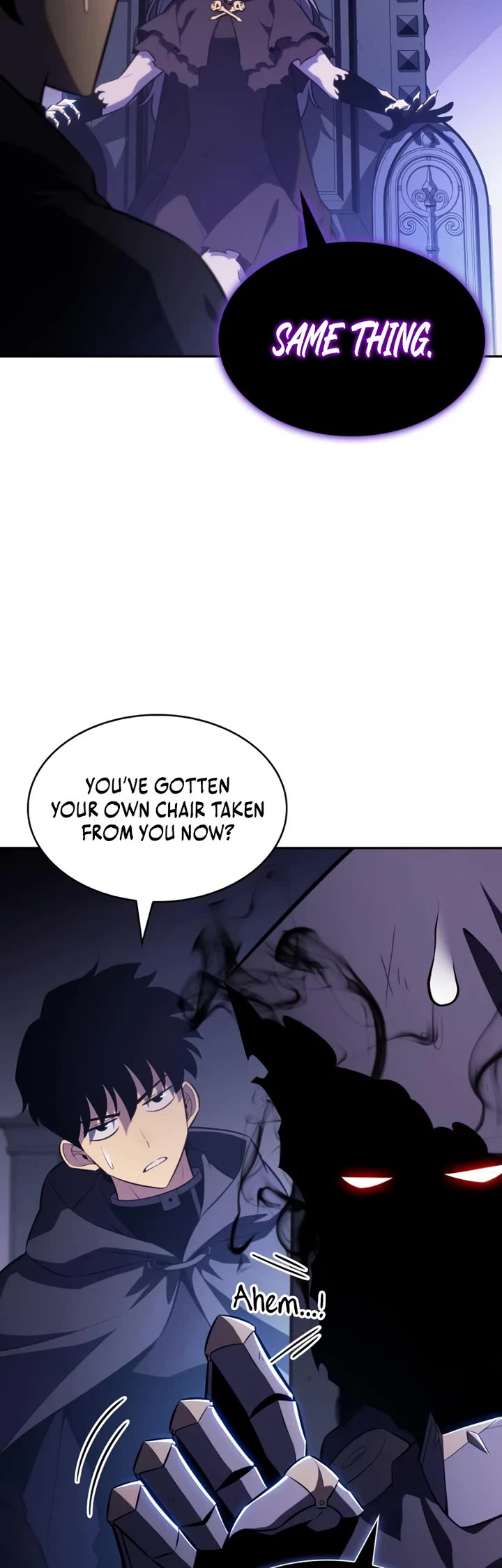 The Regressed Son of a Duke is an Assassin chapter 120 page 17