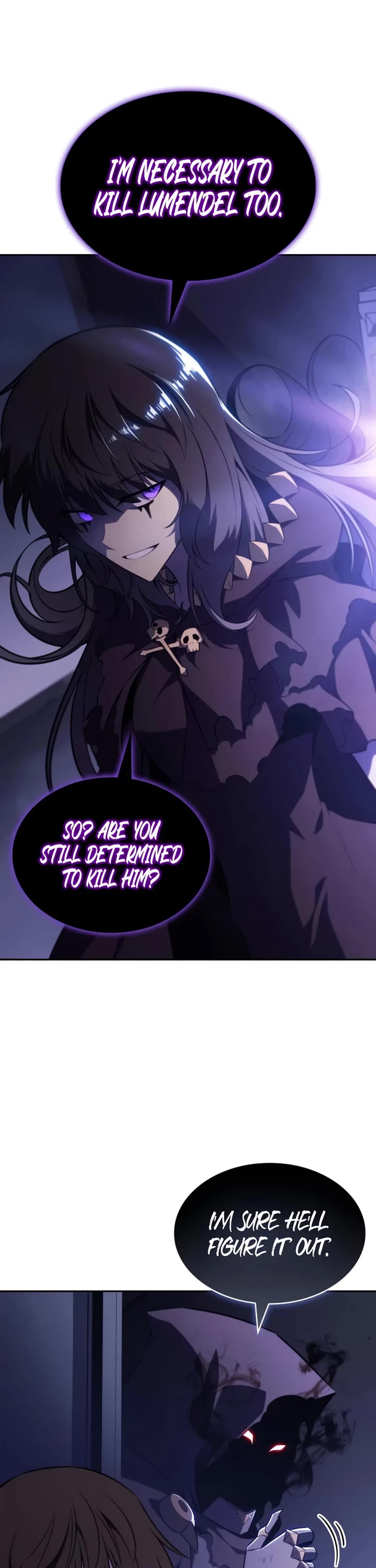 The Regressed Son of a Duke is an Assassin chapter 120 page 19